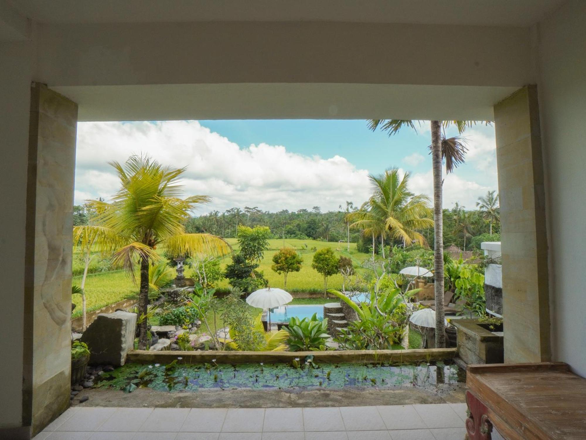 The Nenggala Suite Tegallalang  Exterior photo