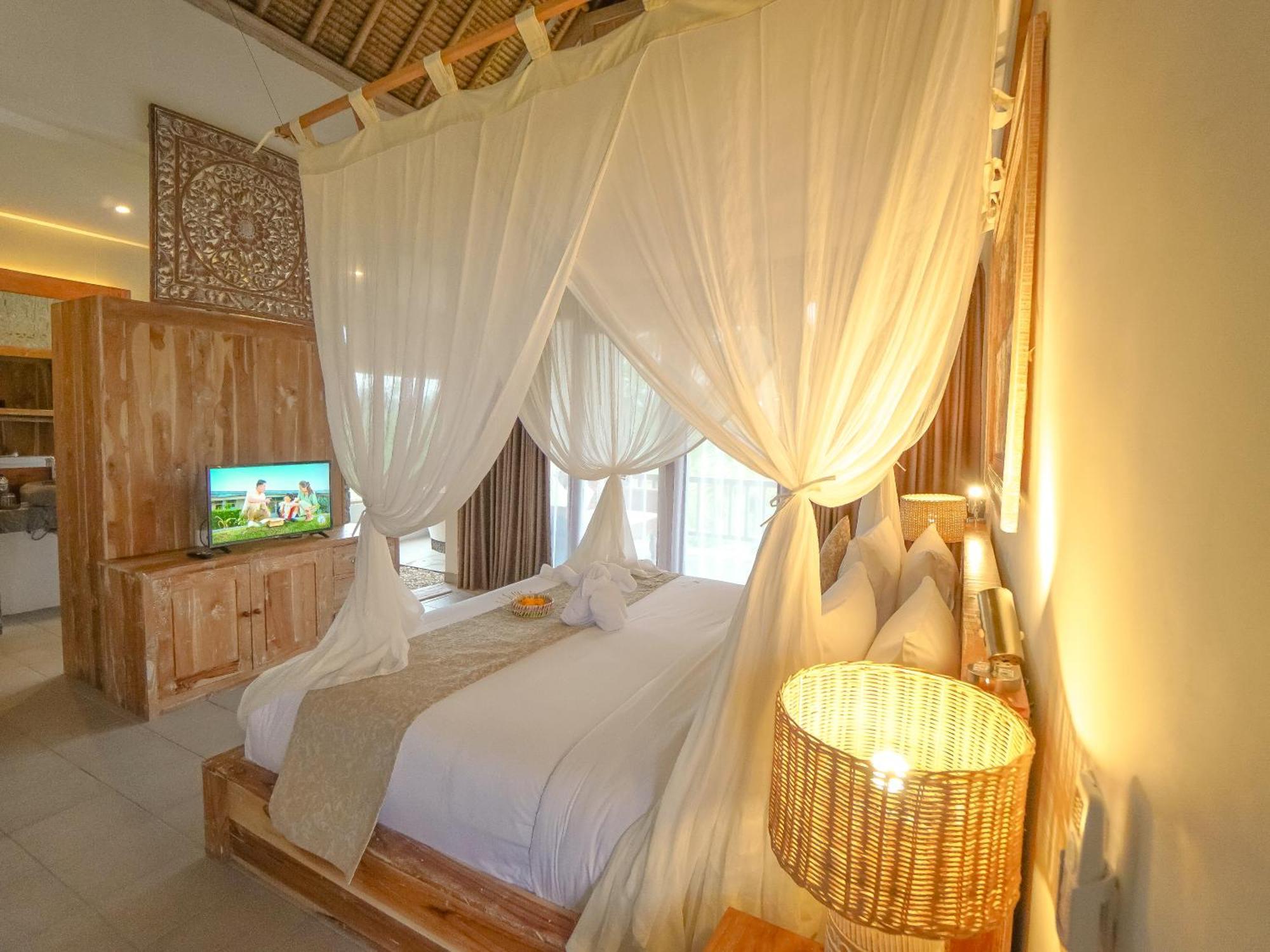 The Nenggala Suite Tegallalang  Exterior photo