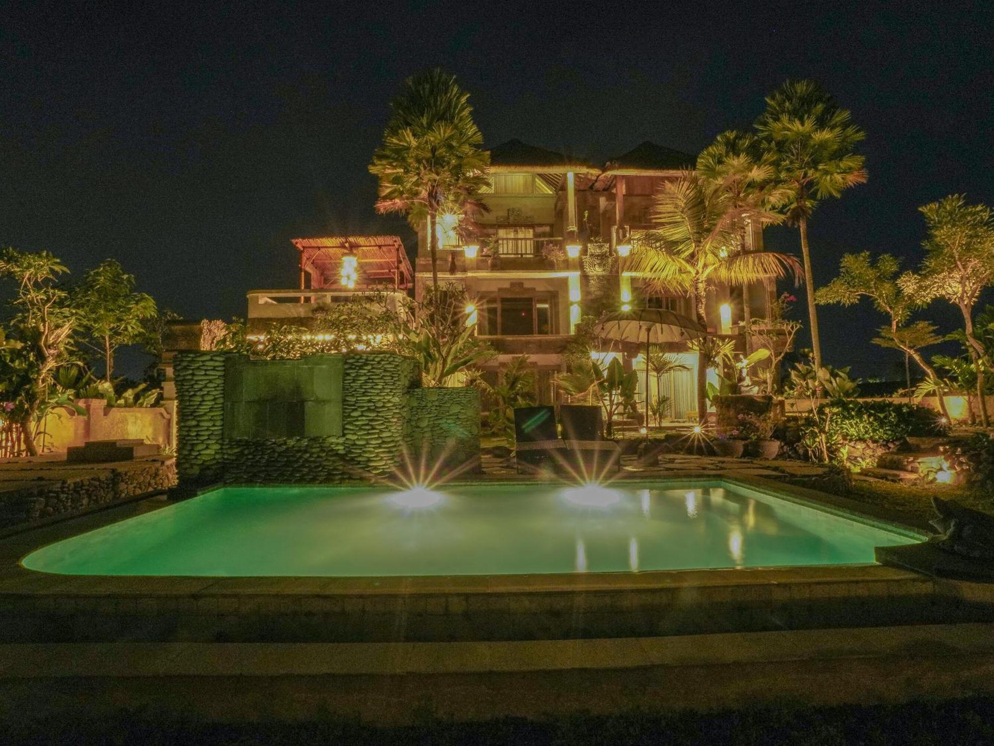 The Nenggala Suite Tegallalang  Exterior photo