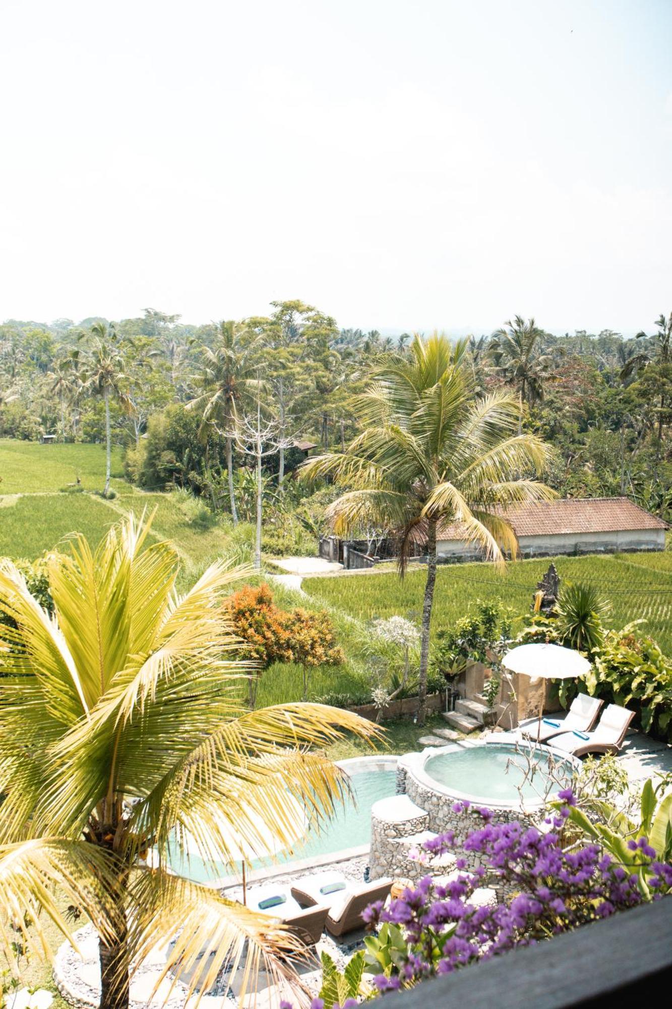 The Nenggala Suite Tegallalang  Exterior photo